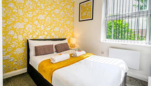 AMBER Delightful Suite Moseley Mews, Birmingham By STAE-Homes - Foto 2