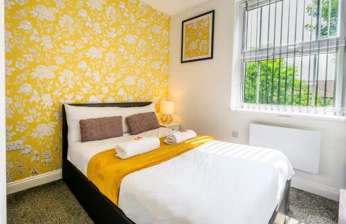 AMBER Delightful Suite Moseley Mews, Birmingham By STAE-Homes - Foto 2