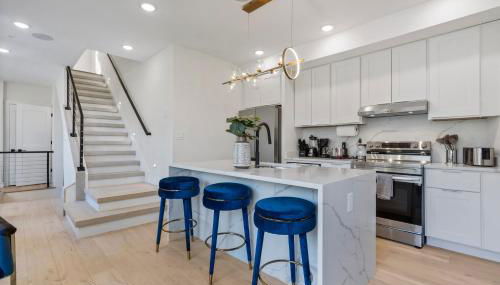 Charming Oasis in Downtown DC near Metro with Rooftop View and Free WIFI Capital Hill 1 - Foto 3