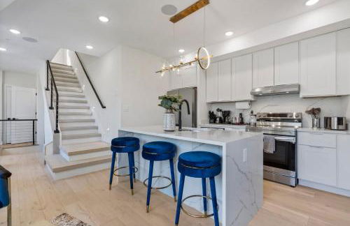 Charming Oasis in Downtown DC near Metro with Rooftop View and Free WIFI Capital Hill 1 - Foto 3