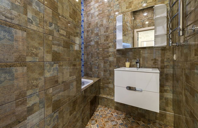 View Apartment Leninsky prospect - Foto 34