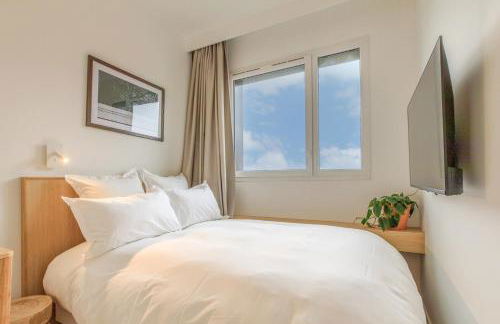 BABEL COMMUNITY Hôtel Saint-Quentin-en-Yvelines Gare - Foto 67