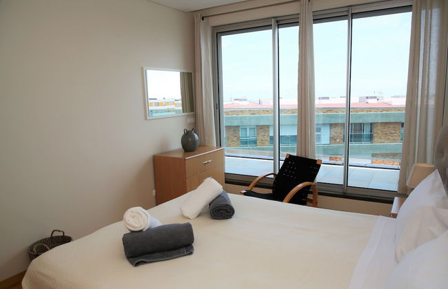 Roof Top Terrace Apartment PDL - Foto 8