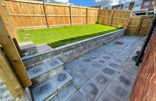 Modern Bungalow - Holiday or Contractors - Driveway Parking - Photo 30