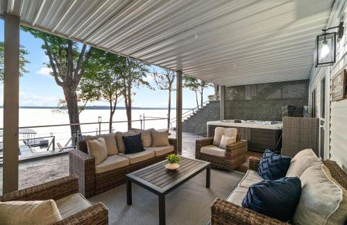 Bluebird Sanctuary w Stunning Sunset Views Sleeps 28 - Foto 65