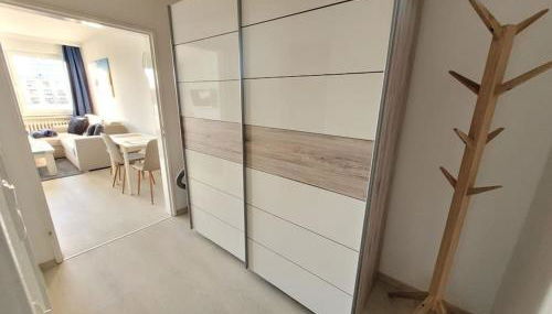 Ferienwohnung Seestern Geeste - Foto 5, wardrobe