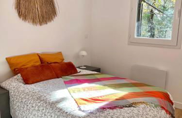 Jolie maison au cœur de la Marina Talaris Lacanau - Foto 15