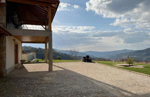 House with saltwater pool - Charming in the Douro Valley - Foto 37