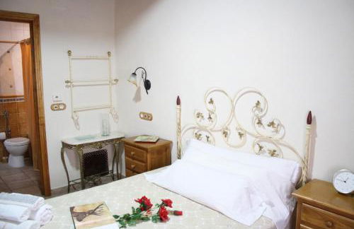 Casa rural y Habitaciones La Cañada en Monfrague Torrejon el Rubio - Foto 5