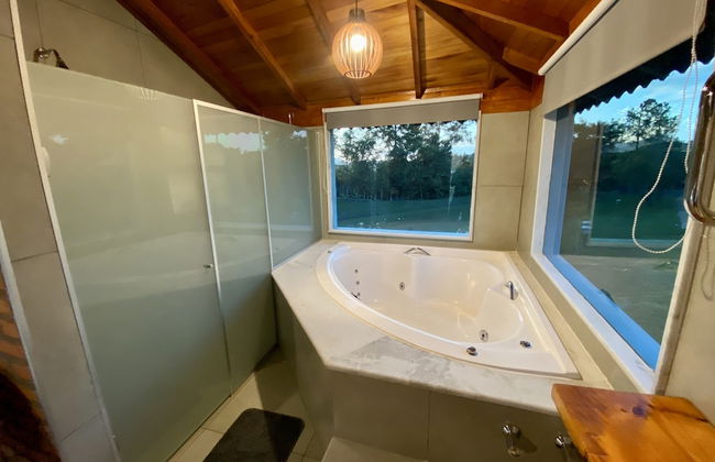 Hotel Fazenda Estancia Torre De Pedra - Foto 17