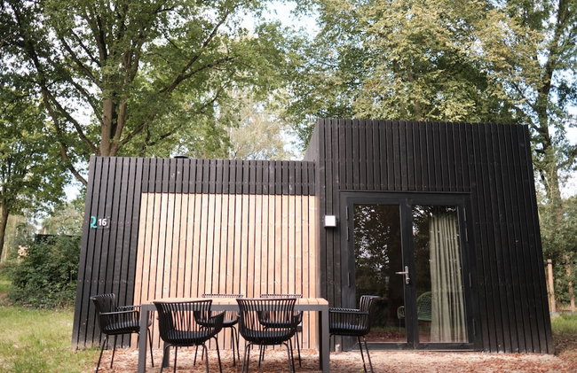 Beautiful Lodge in Gulpen With Great View - Foto 19