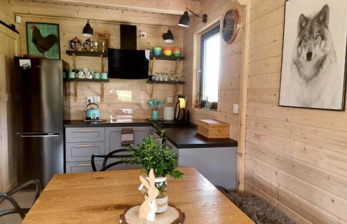 Domek pod Ostoją Góry Sowie - Foto 33