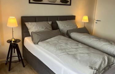 Fewo Schröder - Pier 5 - Strandkorb am Meer - seitlicher Meerblick - inklusiv Bettwäsche und Handtücher - Foto 9