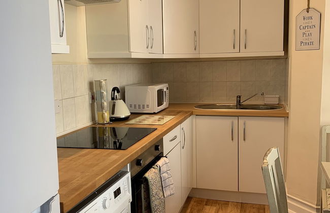 Charming 1-bed Apartment in Ventnor - Foto 6