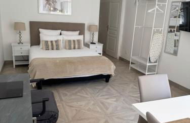 Manoir et Appartements avec piscine au Domaine de Bize Mirepoix - Foto 12