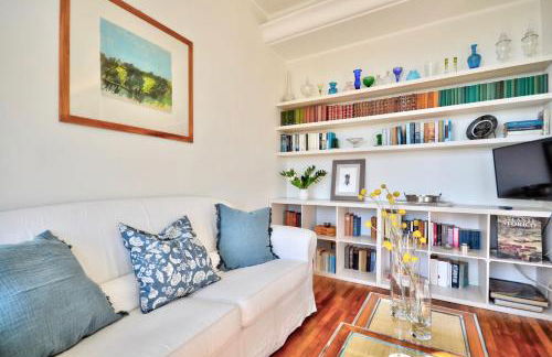 Bellavista Eight - Elegante appartamento vista mare con giardino e posto auto privato - 4 posti letto - Foto 14