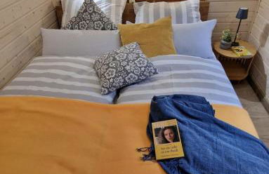 Tiny House Lotta - Auszeit-Oase am Plauer See - Foto 7