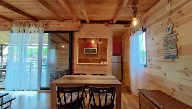 Servicio de comidas en la habitación