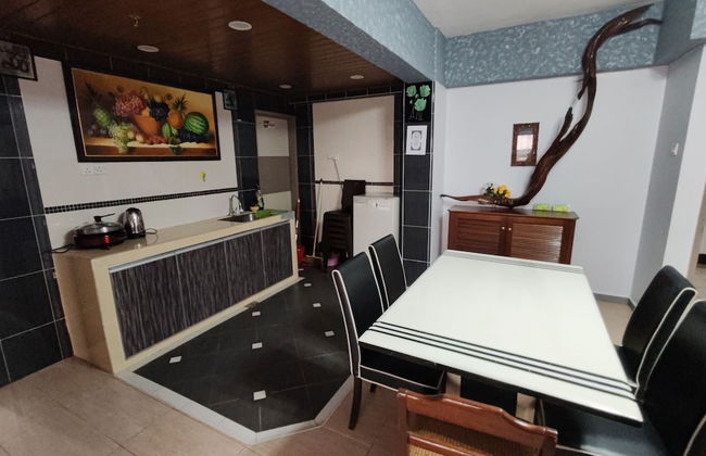 Amy Home Moonlight Apartment, Cameron Highlands - Foto 26