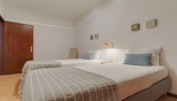 Portola Penthouse in Funchal - Foto 2, Habitación