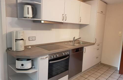 2 Zi-Appartment mit Gartennutzung - Foto 4