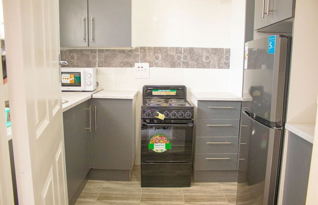 R Executive Apartments - Foto 11