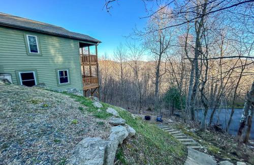 Appalachian Ski Mountain Chalet - Foto 4