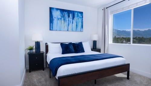 Sugarhouse-1BR 1BA Great Views! - Foto 3