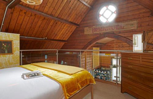 Tin tabernacle perfect for group getaways - Foto 63