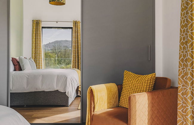 Heron House - Luxury Grand Designs Eco-home - Foto 25