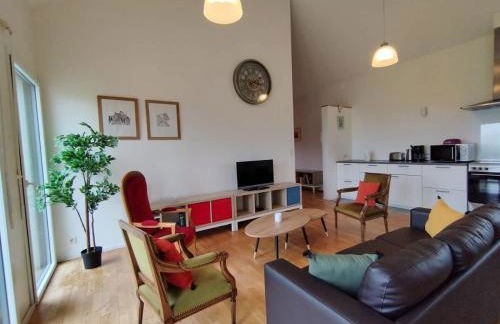 TY COUM - Longère moderne avec vue sur l'aber - Foto 9