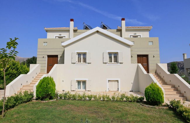 Villa Ismini Large Private Pool A C Wifi Eco-friendly - 1877 - Foto 33