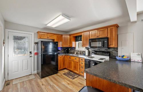 Little blue house on the lake - Photo 42