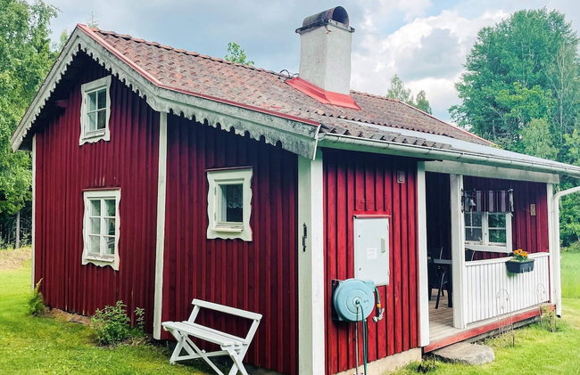 4 Person Holiday Home in Skruv - Foto 25