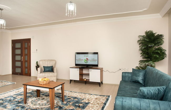 Al Jannah Residence - Cennet Rezidans - Foto 43