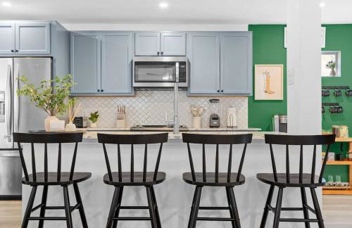 Sleeps 8 Modern 3BR Leander Coffee Bar & Yard - Foto 14