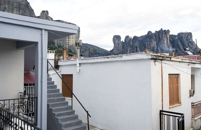 Andromachis Moneto Under Meteora - Foto 59