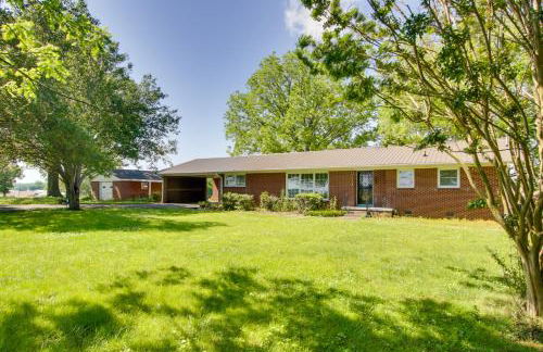 Dog-Friendly Lexington Retreat Step-Free Access! - Foto 28