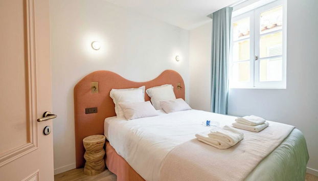 Beautiful 2bdr Flat - Hyper Centre St Tropez - Foto 3, Habitación