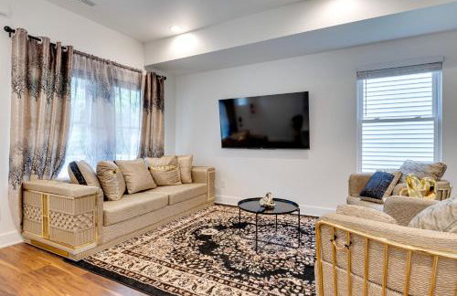 Deck Central Indy Retreat in Walkable Location! - Photo 1