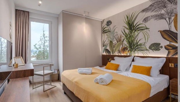 Villa Miramarina - Foto 3, Habitación