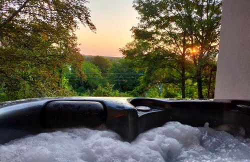 Reve de Panda avec Sauna et Jacuzzi Privatif - Foto 1