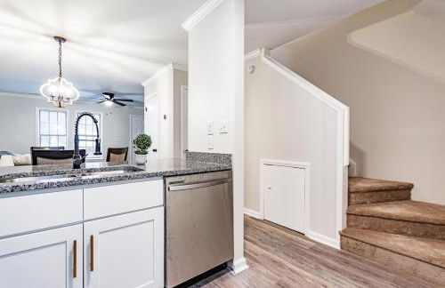 2 bd townhome near DT Raleigh - Foto 17
