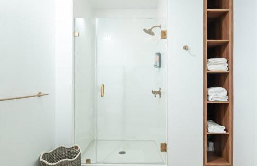 Back-Bay 2BR Penthouse w Roof top and GYM - Foto 44