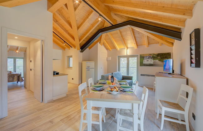 Ricomilla Holiday-finestra Sul Verde- - Foto 4