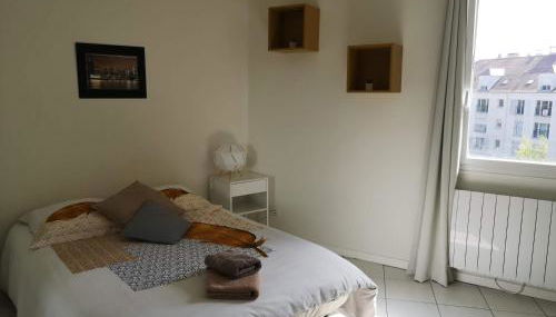 L6 - Green and premium flat close Paris - WIFI & NETFLIX - Foto 4