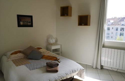 L6 - Green and premium flat close Paris - WIFI & NETFLIX - Foto 4