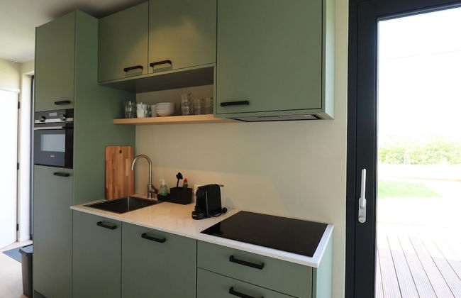 Cottage in Menaam Near Frisian Landscape - Foto 5