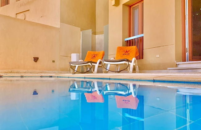 El Gouna Rental Smokery Beach Apartment - Foto 17