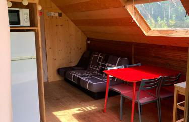 Trappeur du Camping la Saline d'Arc et Senans - Foto 11